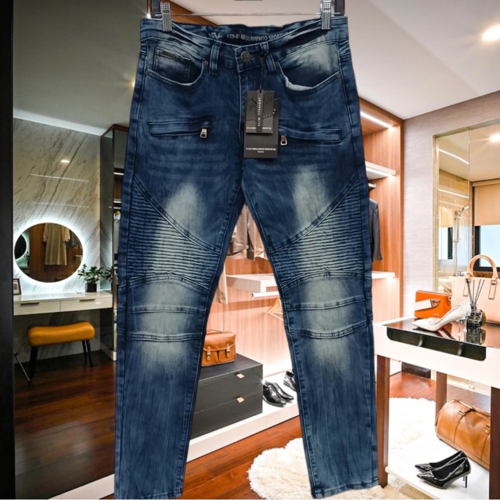 V1969 Italia Modelo Jeans Men's Size 28x30